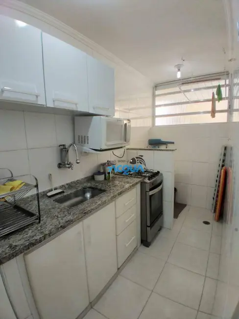 Apartamento com 2 quartos à venda, 65m2 em Barra Funda, Guaruja - SP - imagem 3 Foto 3 de Apartamento com 2 quartos à venda, 65m2 em Barra Funda, Guaruja - SP