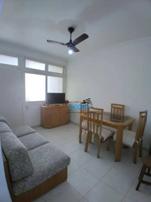Apartamento com 2 quartos à venda, 65m2 em Barra Funda, Guaruja - SP - imagem 2 Foto 2 de Apartamento com 2 quartos à venda, 65m2 em Barra Funda, Guaruja - SP