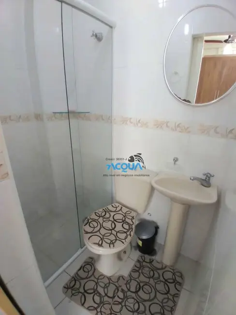 Apartamento com 2 quartos à venda, 65m2 em Barra Funda, Guaruja - SP - imagem 6 Foto 6 de Apartamento com 2 quartos à venda, 65m2 em Barra Funda, Guaruja - SP