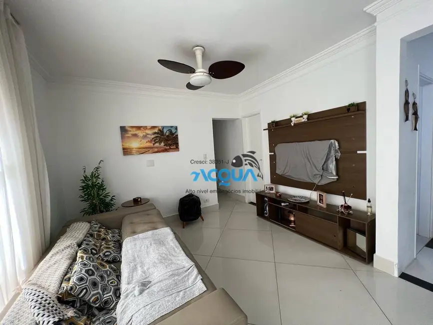 Apartamento com 4 quartos à venda, 120m2 em Barra Funda, Guaruja - SP - imagem 2 Foto 2 de Apartamento com 4 quartos à venda, 120m2 em Barra Funda, Guaruja - SP