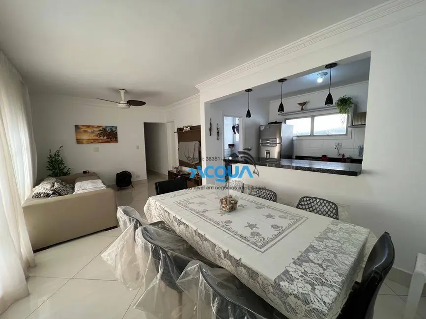Foto 1 de Apartamento com 4 quartos à venda, 120m2 em Barra Funda, Guaruja - SP