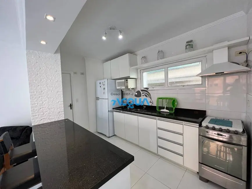 Apartamento com 3 quartos à venda, 120m2 em Barra Funda, Guaruja - SP - imagem 4 Foto 4 de Apartamento com 3 quartos à venda, 120m2 em Barra Funda, Guaruja - SP