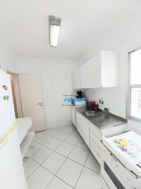 Foto 4 de Apartamento com 2 quartos à venda, 95m2 em Vila Alzira, Guaruja - SP