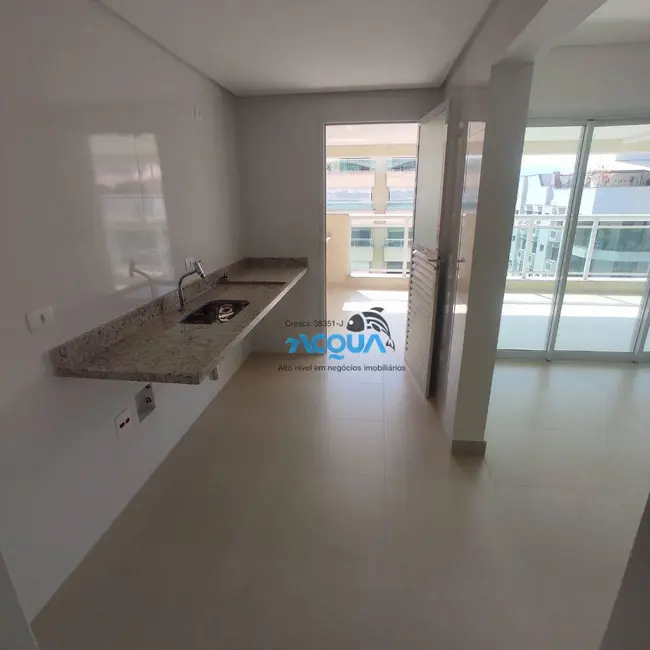 Foto 6 de Apartamento com 3 quartos à venda, 132m2 em Guaruja - SP