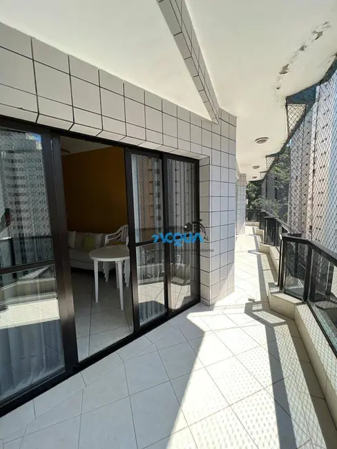 Foto 3 de Apartamento com 3 quartos à venda, 160m2 em Barra Funda, Guaruja - SP
