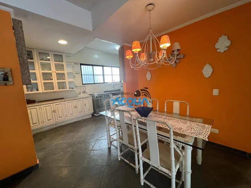 Foto 1 de Apartamento com 3 quartos à venda, 150m2 em Barra Funda, Guaruja - SP