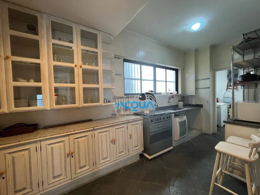 Foto 2 de Apartamento com 3 quartos à venda, 150m2 em Barra Funda, Guaruja - SP