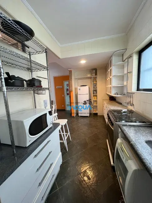 Foto 3 de Apartamento com 3 quartos à venda, 150m2 em Barra Funda, Guaruja - SP