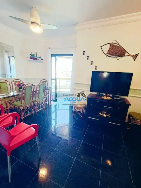 Foto 2 de Apartamento com 2 quartos à venda, 98m2 em Loteamento João Batista Julião, Guaruja - SP