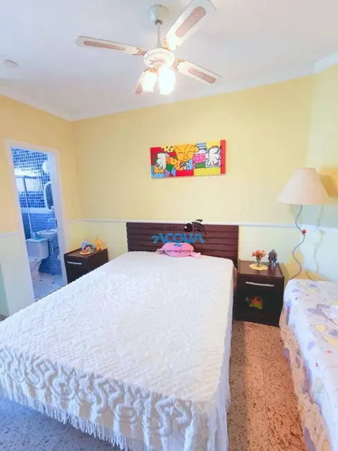 Foto 5 de Apartamento com 2 quartos à venda, 98m2 em Loteamento João Batista Julião, Guaruja - SP