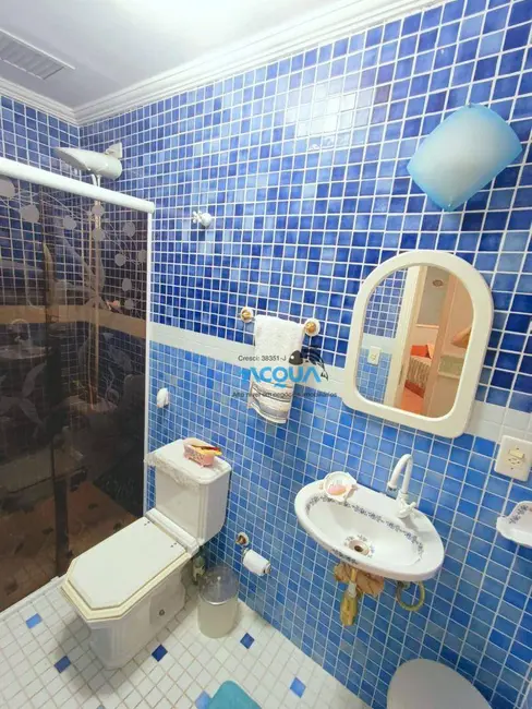 Foto 9 de Apartamento com 2 quartos à venda, 98m2 em Loteamento João Batista Julião, Guaruja - SP