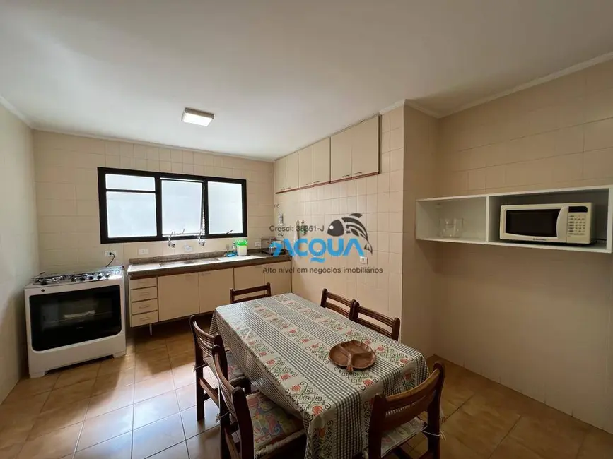 Apartamento com 3 quartos à venda, 140m2 em Barra Funda, Guaruja - SP - imagem 3 Foto 3 de Apartamento com 3 quartos à venda, 140m2 em Barra Funda, Guaruja - SP
