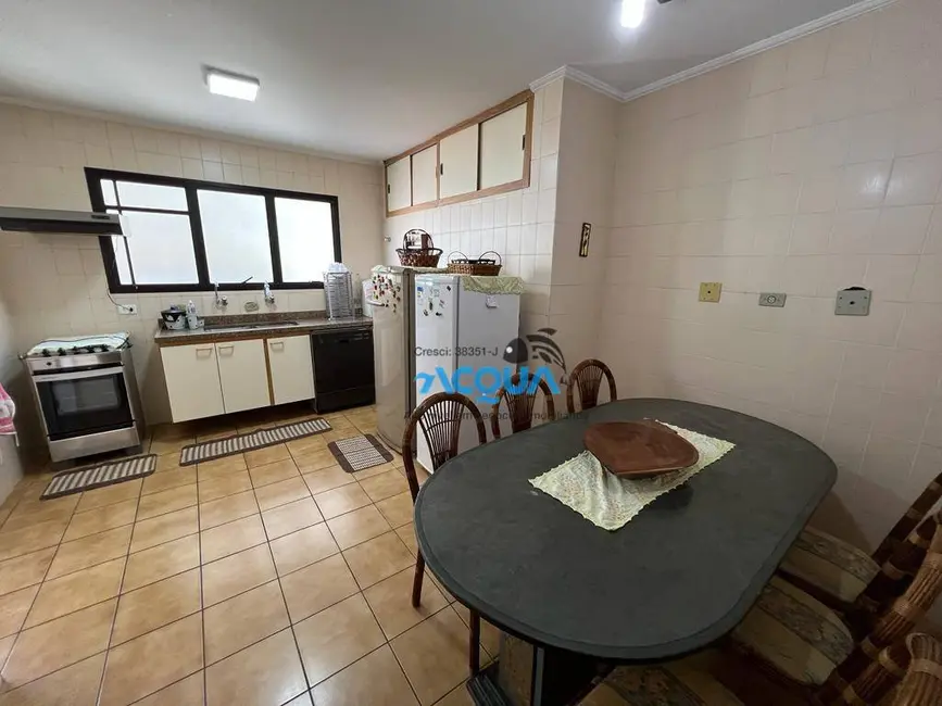Foto 3 de Apartamento com 3 quartos à venda, 140m2 em Barra Funda, Guaruja - SP