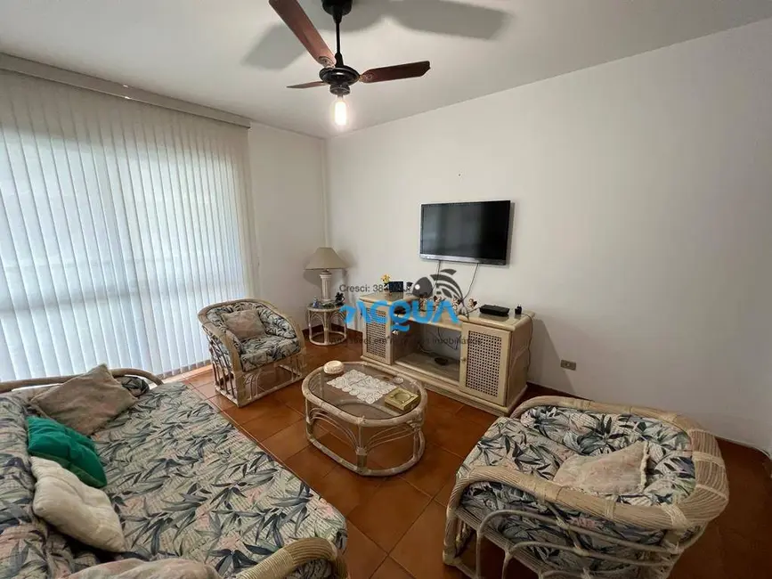 Foto 1 de Apartamento com 3 quartos à venda, 140m2 em Barra Funda, Guaruja - SP