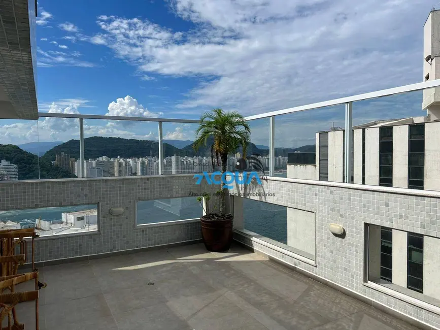 Cobertura com 3 quartos à venda, 190m2 em Jardim Astúrias, Guaruja - SP - imagem 5 Foto 5 de Cobertura com 3 quartos à venda, 190m2 em Jardim Astúrias, Guaruja - SP