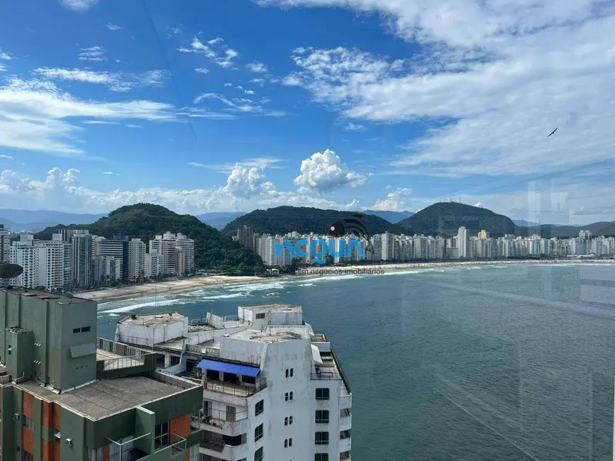 Foto 1 de Cobertura com 3 quartos à venda, 190m2 em Jardim Astúrias, Guaruja - SP