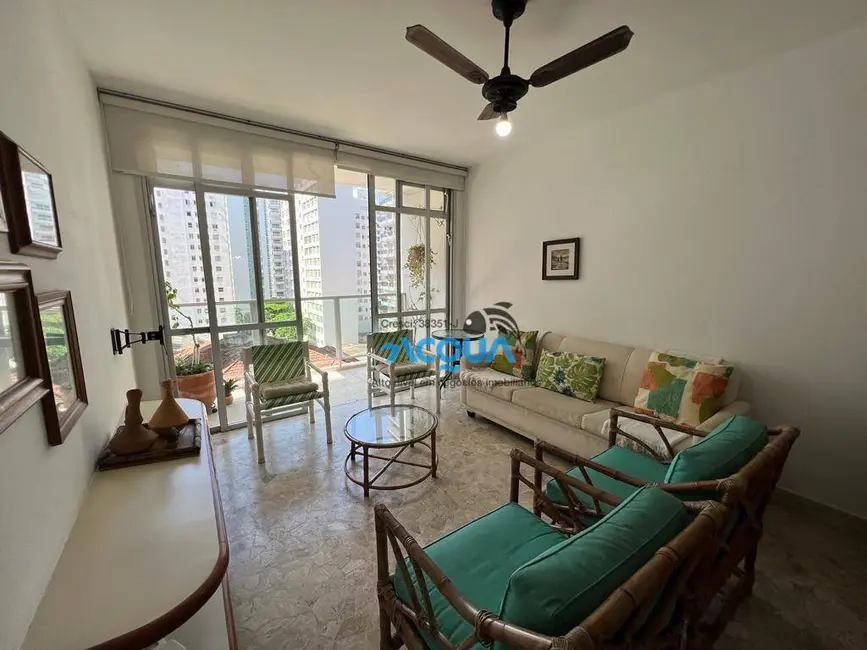 Apartamento com 2 quartos à venda, 80m2 em Barra Funda, Guaruja - SP - imagem 1 Foto 1 de Apartamento com 2 quartos à venda, 80m2 em Barra Funda, Guaruja - SP