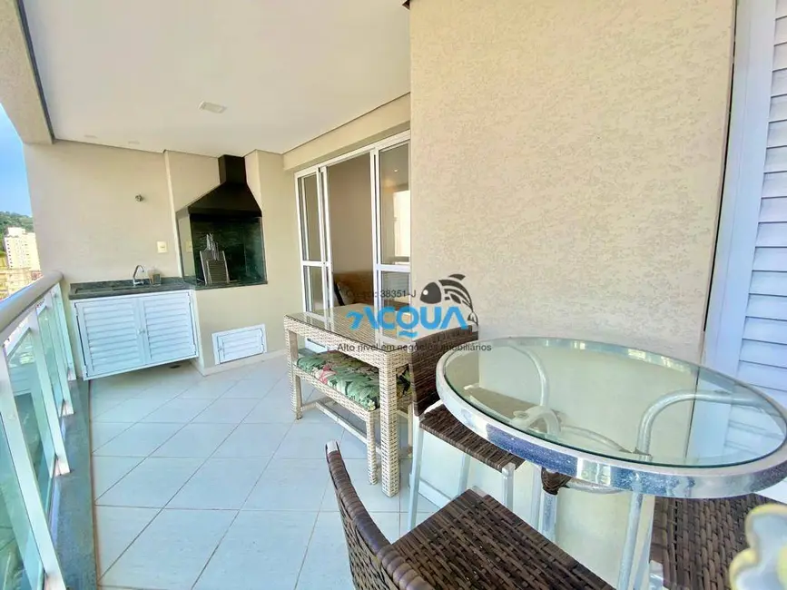 Apartamento com 3 quartos à venda, 102m2 em Loteamento João Batista Julião, Guaruja - SP - imagem 3 Foto 3 de Apartamento com 3 quartos à venda, 102m2 em Loteamento João Batista Julião, Guaruja - SP