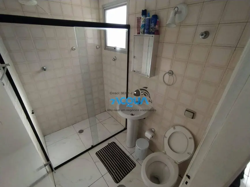 Apartamento com 3 quartos à venda, 80m2 em Jardim Três Marias, Guaruja - SP - imagem 6 Foto 6 de Apartamento com 3 quartos à venda, 80m2 em Jardim Três Marias, Guaruja - SP