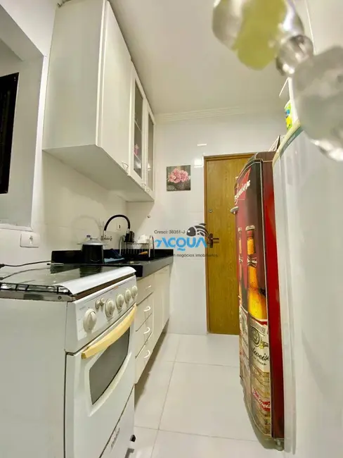 Foto 4 de Apartamento com 3 quartos à venda, 98m2 em Enseada, Guaruja - SP