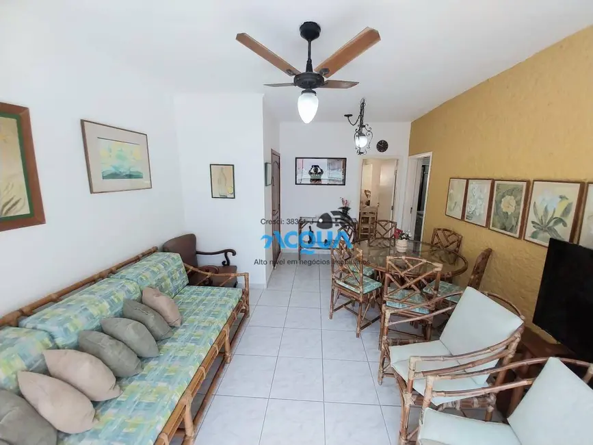 Apartamento com 2 quartos à venda, 95m2 em Barra Funda, Guaruja - SP - imagem 2 Foto 2 de Apartamento com 2 quartos à venda, 95m2 em Barra Funda, Guaruja - SP