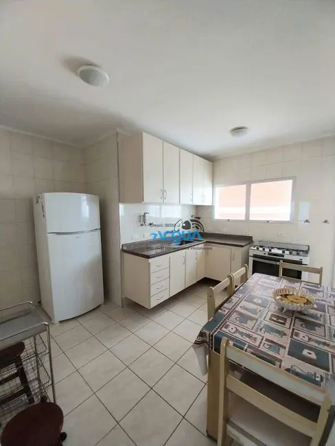 Apartamento com 2 quartos à venda, 95m2 em Barra Funda, Guaruja - SP - imagem 4 Foto 4 de Apartamento com 2 quartos à venda, 95m2 em Barra Funda, Guaruja - SP