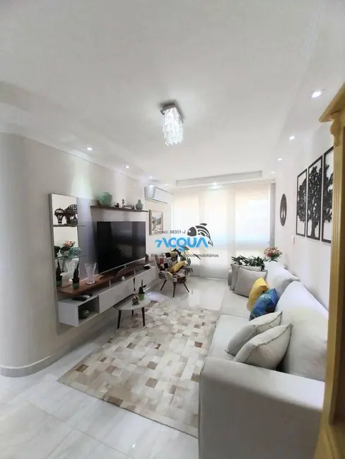 Foto 3 de Apartamento com 2 quartos à venda, 80m2 em Jardim Las Palmas, Guaruja - SP