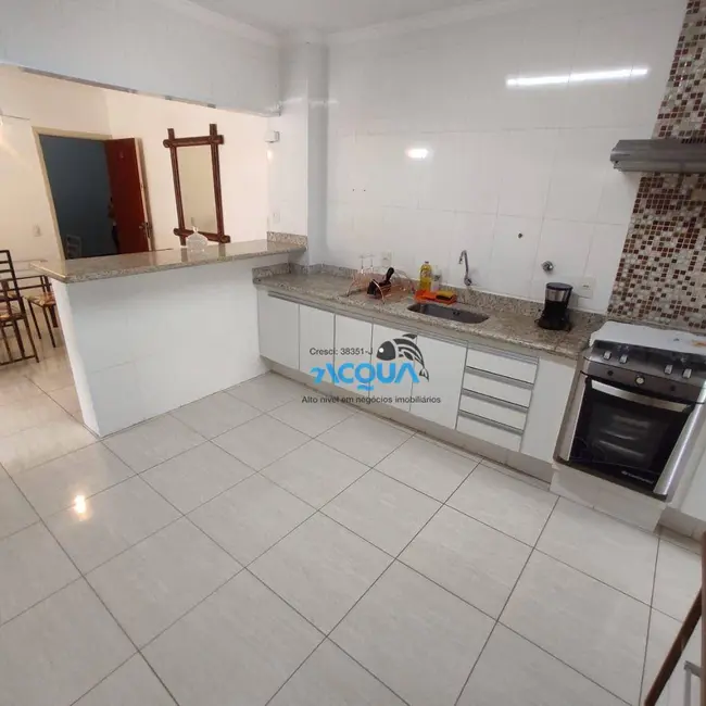 Apartamento com 3 quartos à venda, 100m2 em Parque Enseada, Guaruja - SP - imagem 4 Foto 4 de Apartamento com 3 quartos à venda, 100m2 em Parque Enseada, Guaruja - SP