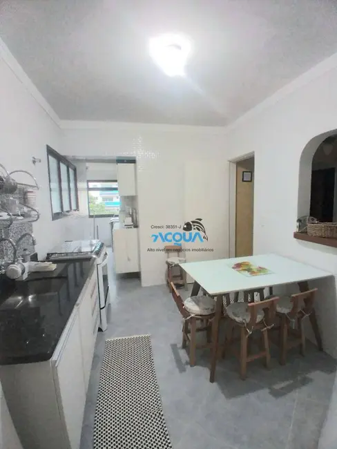 Foto 5 de Apartamento com 2 quartos à venda, 80m2 em Jardim Las Palmas, Guaruja - SP
