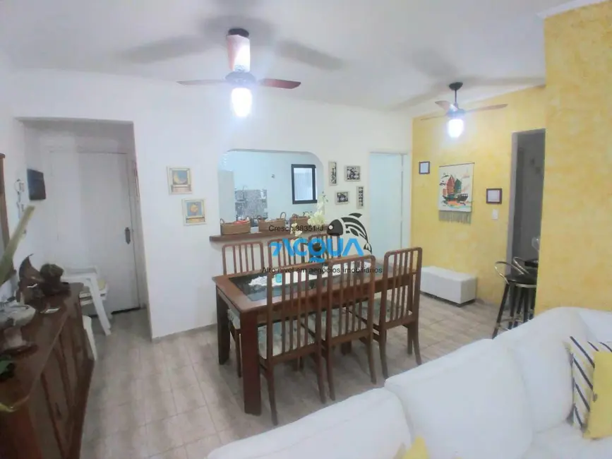 Foto 1 de Apartamento com 2 quartos à venda, 80m2 em Jardim Las Palmas, Guaruja - SP