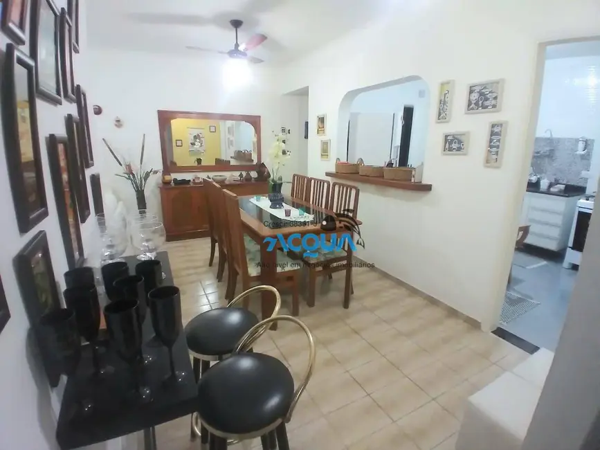 Foto 2 de Apartamento com 2 quartos à venda, 80m2 em Jardim Las Palmas, Guaruja - SP