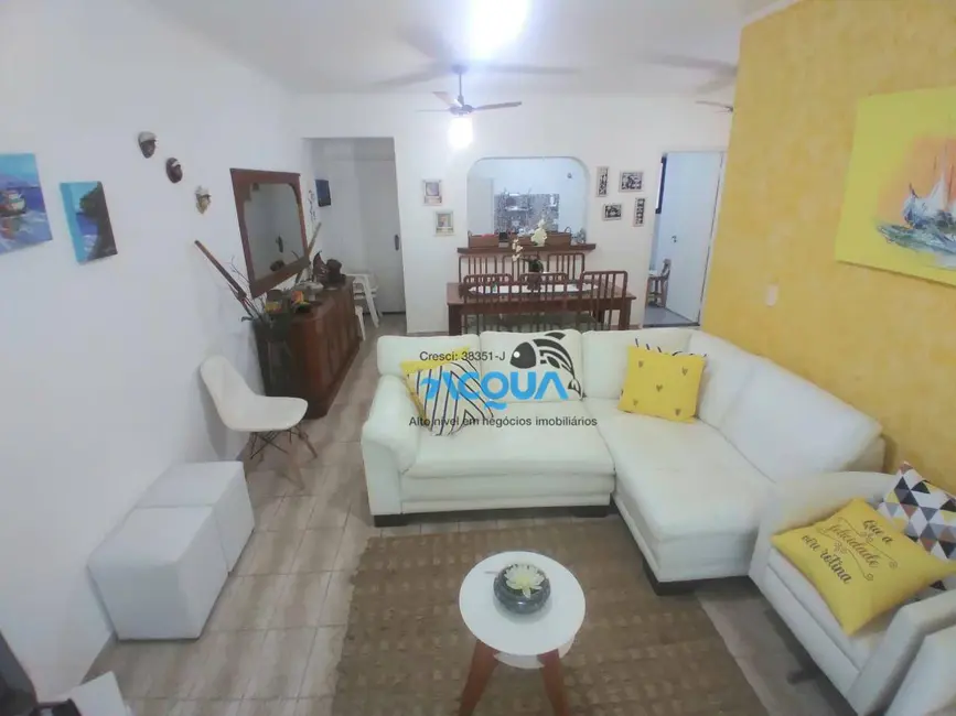 Foto 3 de Apartamento com 2 quartos à venda, 80m2 em Jardim Las Palmas, Guaruja - SP