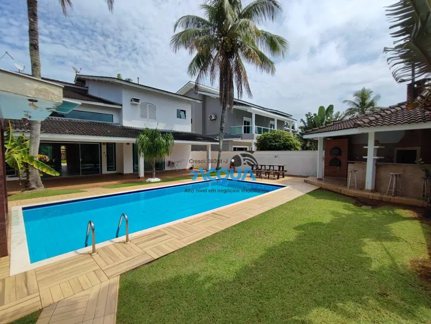 Foto 1 de Casa de Condomínio com 4 quartos à venda, 525m2 em Acapulco, Guaruja - SP