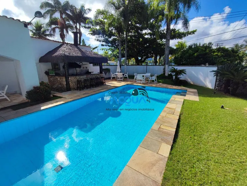 Foto 2 de Casa de Condomínio com 5 quartos à venda, 1000m2 em Jardim Acapulco, Guaruja - SP
