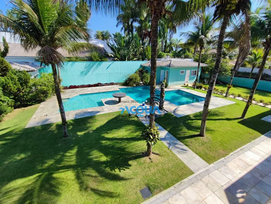 Foto 4 de Casa de Condomínio com 8 quartos à venda, 2000m2 em Jardim Acapulco, Guaruja - SP