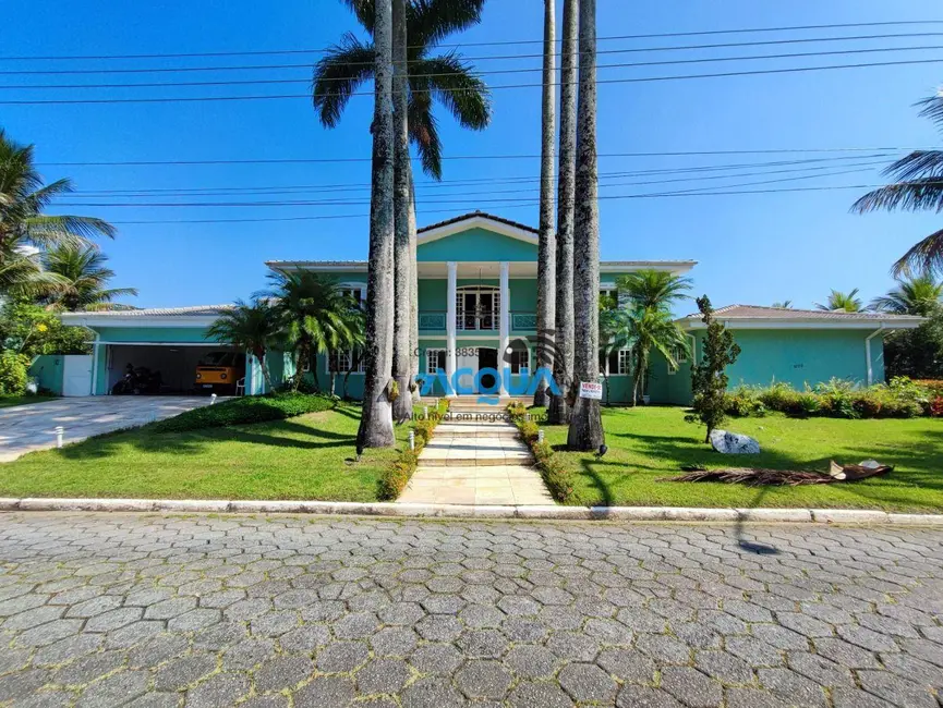 Foto 1 de Casa de Condomínio com 8 quartos à venda, 2000m2 em Jardim Acapulco, Guaruja - SP