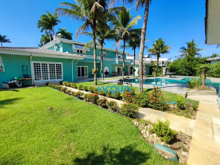 Foto 3 de Casa de Condomínio com 8 quartos à venda, 2000m2 em Jardim Acapulco, Guaruja - SP
