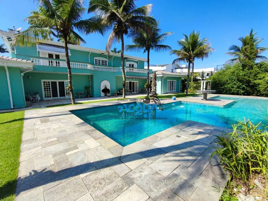 Foto 5 de Casa de Condomínio com 8 quartos à venda, 2000m2 em Jardim Acapulco, Guaruja - SP