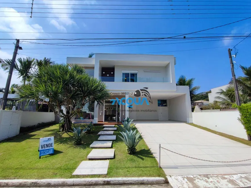 Foto 1 de Casa de Condomínio com 4 quartos à venda, 550m2 em Jardim Acapulco, Guaruja - SP