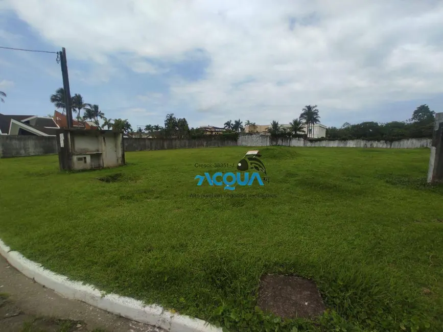 Foto 1 de Terreno / Lote à venda, 1000m2 em Jardim Acapulco, Guaruja - SP