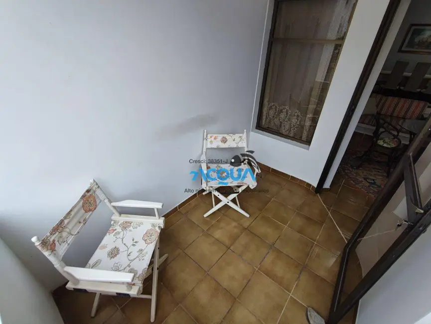 Apartamento com 3 quartos à venda, 120m2 em Guaruja - SP - imagem 5 Foto 5 de Apartamento com 3 quartos à venda, 120m2 em Guaruja - SP