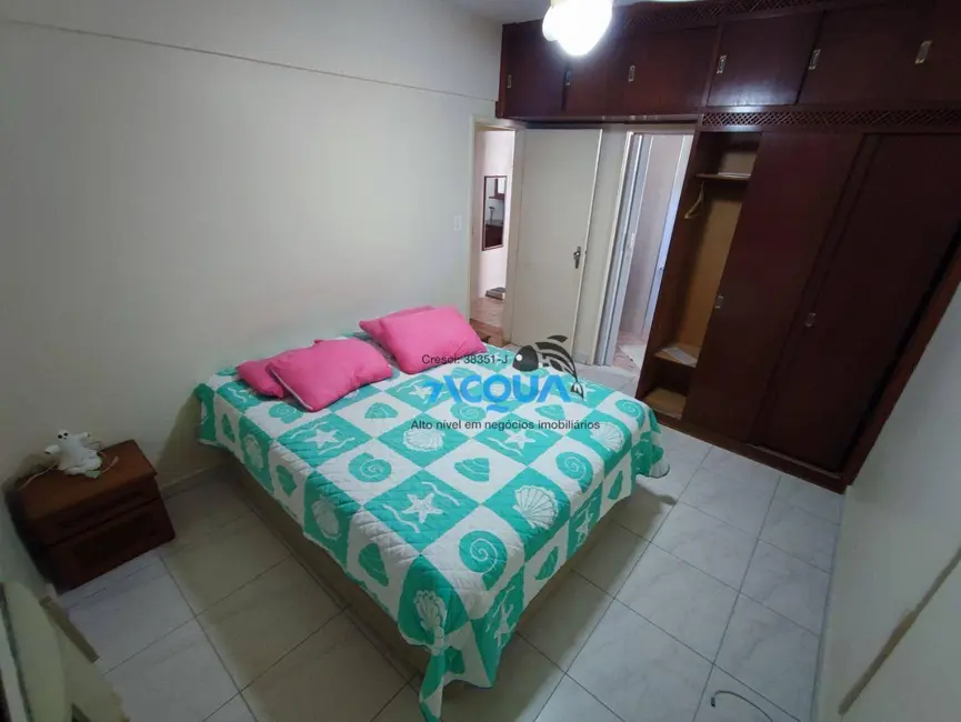 Foto 4 de Apartamento com 2 quartos à venda, 60m2 em Loteamento João Batista Julião, Guaruja - SP