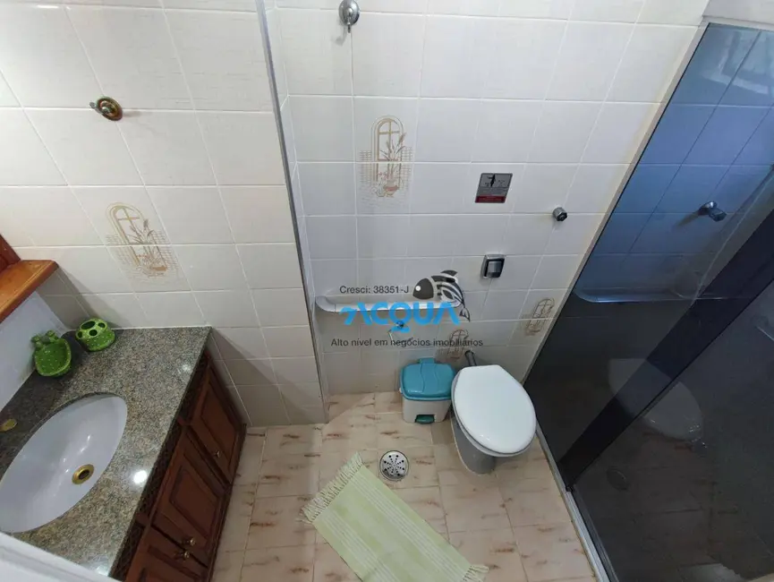 Foto 7 de Apartamento com 2 quartos à venda, 60m2 em Loteamento João Batista Julião, Guaruja - SP
