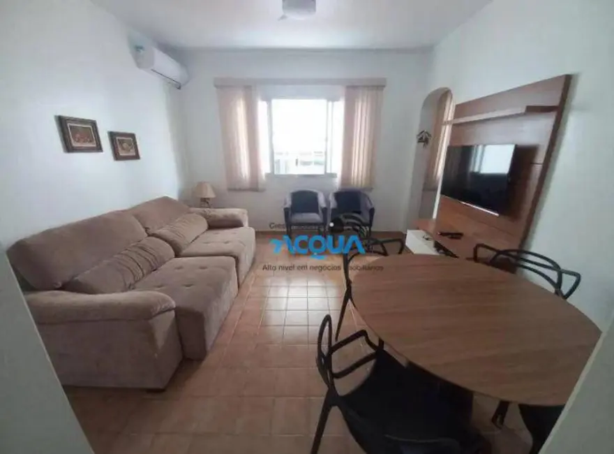Foto 2 de Apartamento com 2 quartos à venda, 70m2 em Jardim Las Palmas, Guaruja - SP