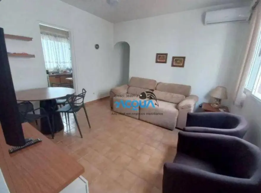 Foto 3 de Apartamento com 2 quartos à venda, 70m2 em Jardim Las Palmas, Guaruja - SP