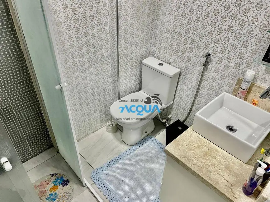 Foto 6 de Apartamento com 2 quartos à venda, 70m2 em Jardim Las Palmas, Guaruja - SP