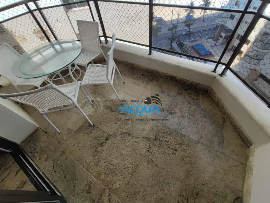 Apartamento com 3 quartos à venda, 180m2 em Barra Funda, Guaruja - SP - imagem 6 Foto 6 de Apartamento com 3 quartos à venda, 180m2 em Barra Funda, Guaruja - SP