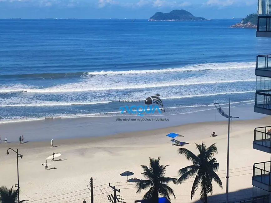 Apartamento com 3 quartos à venda, 180m2 em Barra Funda, Guaruja - SP - imagem 7 Foto 7 de Apartamento com 3 quartos à venda, 180m2 em Barra Funda, Guaruja - SP