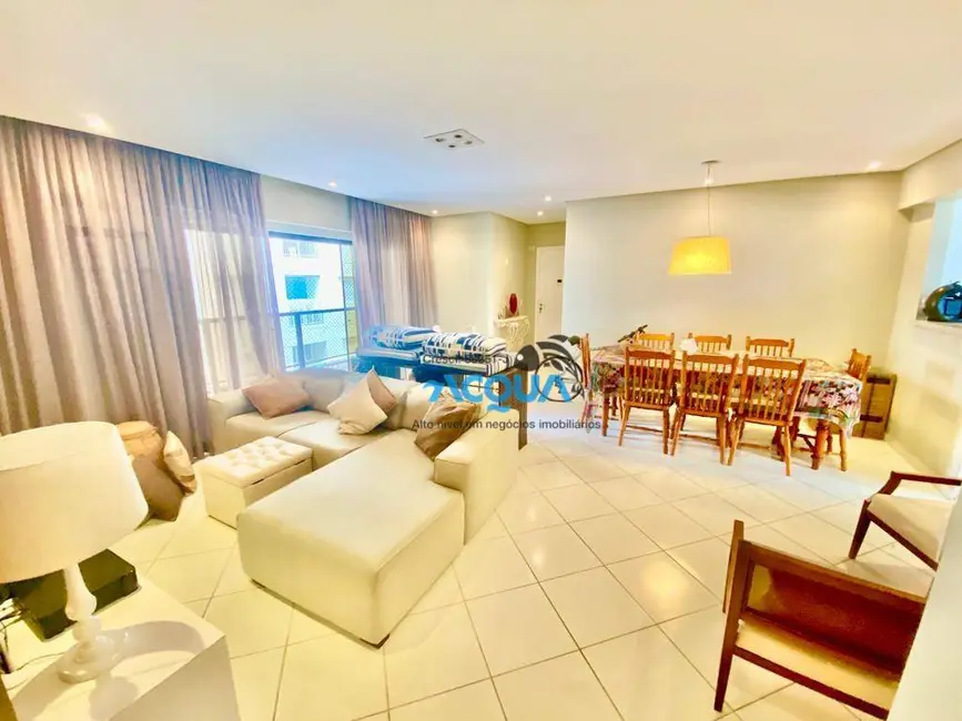 Foto 2 de Apartamento com 4 quartos à venda, 120m2 em Vila Luis Antônio, Guaruja - SP