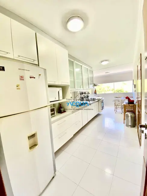 Foto 8 de Apartamento com 3 quartos à venda, 135m2 em Vila Luis Antônio, Guaruja - SP
